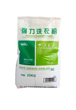 綠強(qiáng)力洗衣粉25kg